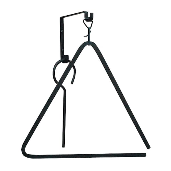 Village Wrought Iron Village Wrought Iron TC-L Large Triangle Chime TC-L - main